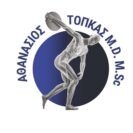 Dr. Αθανάσιος Τόπκας M.D. M.Sc